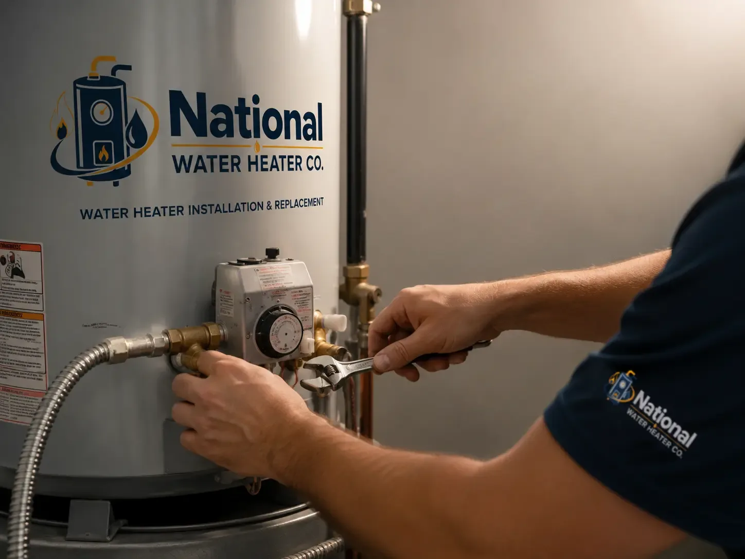 Why choose Water Heater Installation in Irwin, PA